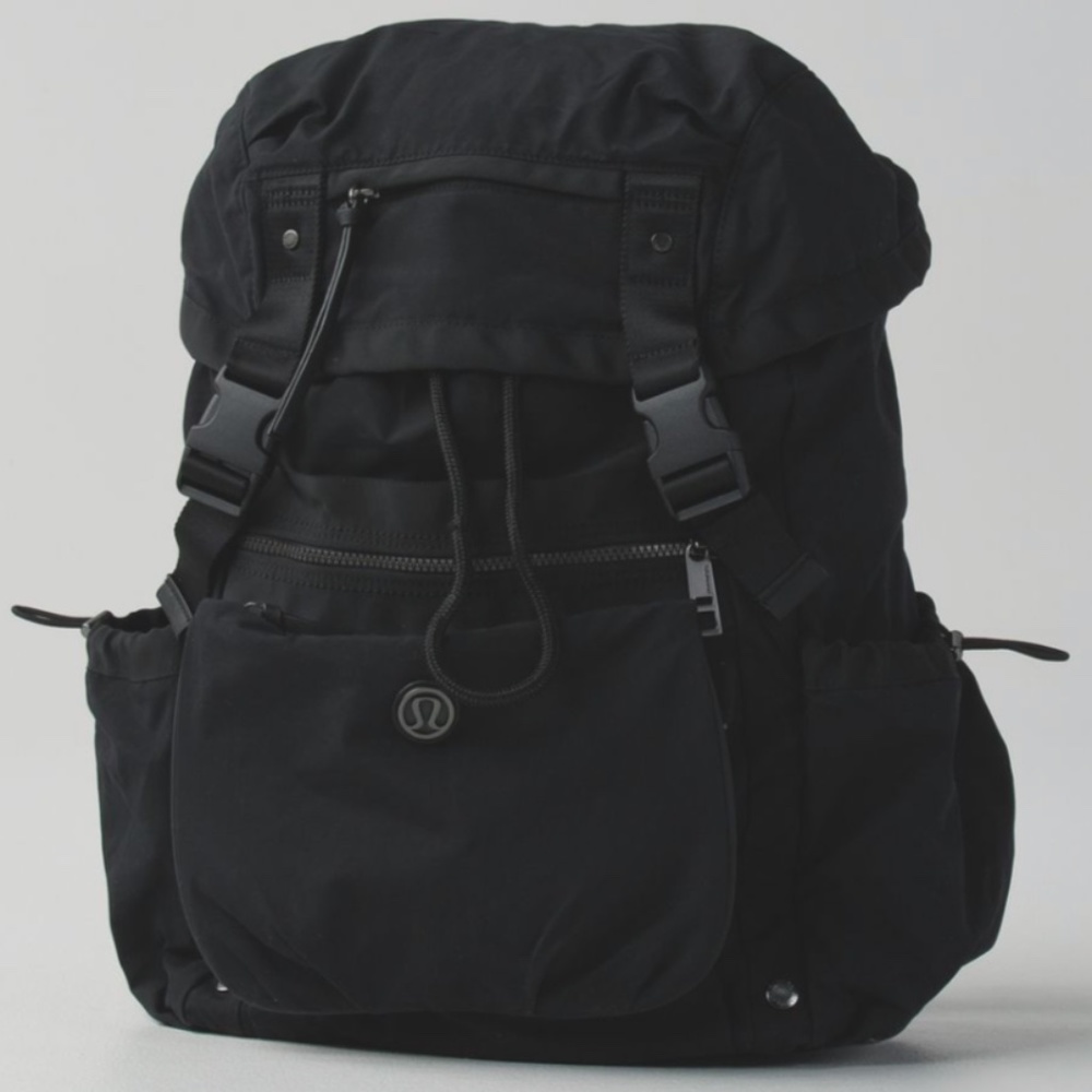 ISO lululemon travelling yogini rucksack